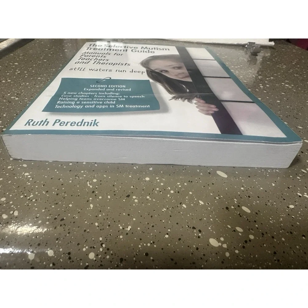The Selective Mutism Treatment Guide: Manuals For Parents Teachers And Ther...‎